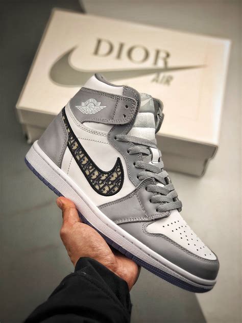 fake air jordan 1 dior|Dior Air Jordan 1 high.